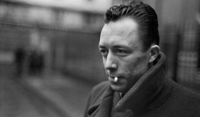 In ricordo di Albert Camus, l'uomo in rivolta