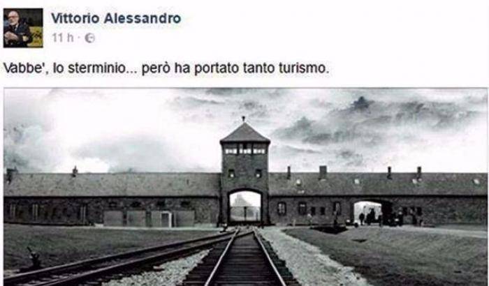 L'Olocausto porta turismo: polemiche sul presidente del Parco 5 Terre