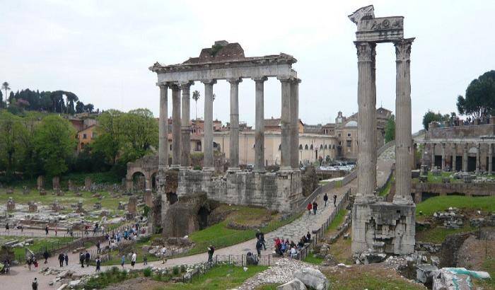 Roma, venti secoli di misteri
