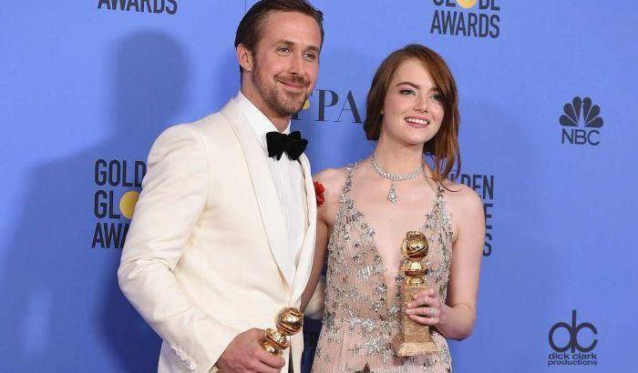 Golden Globe 2017: trionfa "La La Land"