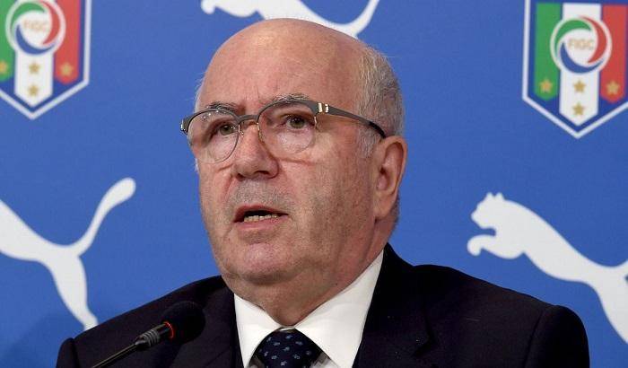 Tavecchio: Serie A a 18 squadre? Un'utopia