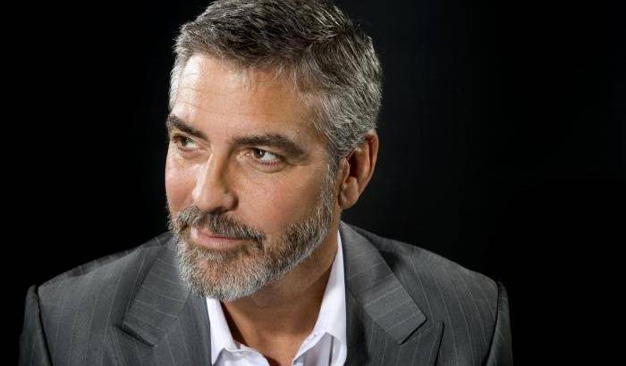 George Clooney si schiera con Meryl Streep contro Trump