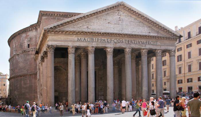 Franceschini: per entrare al Pantheon si pagherà il biglietto