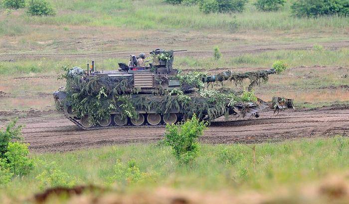 In Polonia arrivano 3 mila militari Usa, la Russia: sono una minaccia