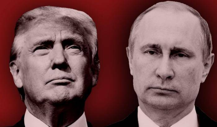 Trump apre a Putin: pronto a cancellare le sanzioni alla Russia