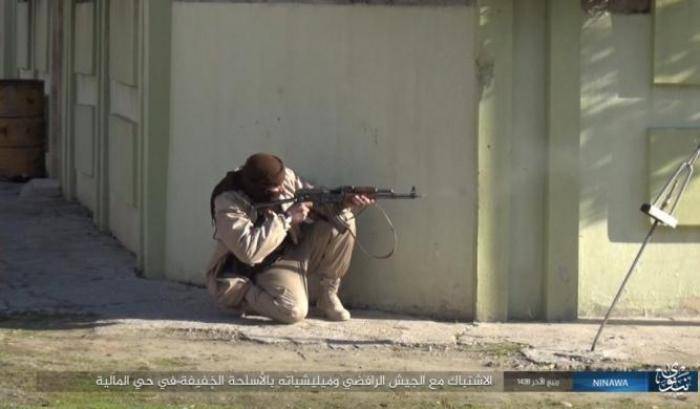 Ucciso a Mosul Abu Omer Hollandi, il capo olandese dei foreign fighters