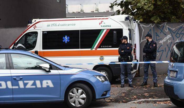 Milano, uccisa una donna