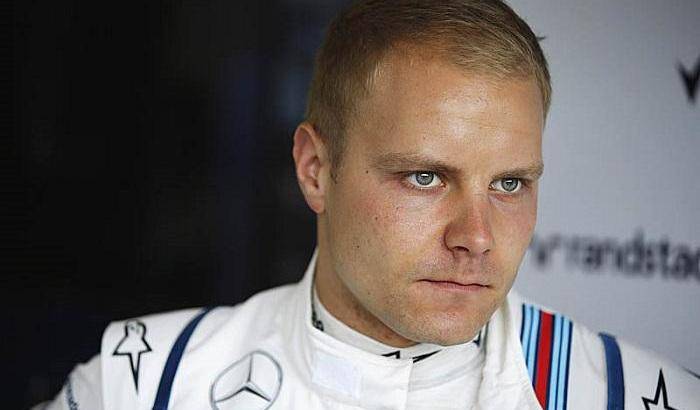 Formula 1, Bottas è il nuovo pilota della Mercedes: 
