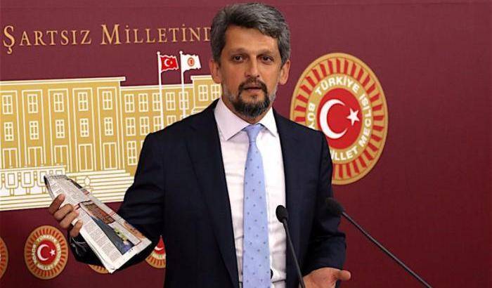 Osa ricordare il genocidio: deputato armeno sospeso dal parlamento turco