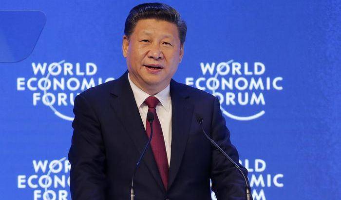 Xi Jinping a Davos: la globalizzazione non è un problema