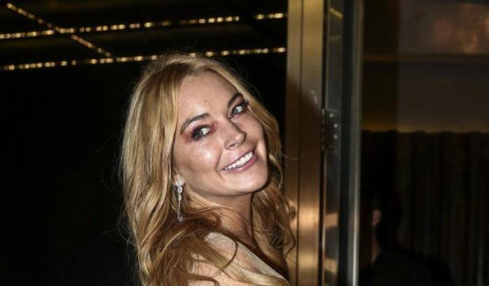 Ma Lindsay Lohan si è convertita all'Islam?