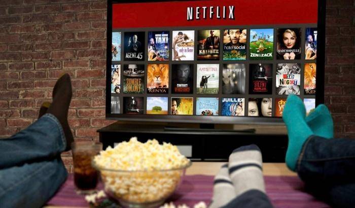 Tutti vogliono avere Netflix, è boom di nuovi abbonati