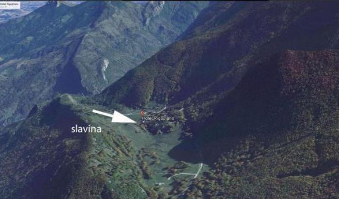 034494-hotel-rigopiano-cos-si-mossa-la-valanga-che-ha-travolto-l-albergo Hotel Rigopiano, così si è mossa la valanga che ha travolto l'albergo