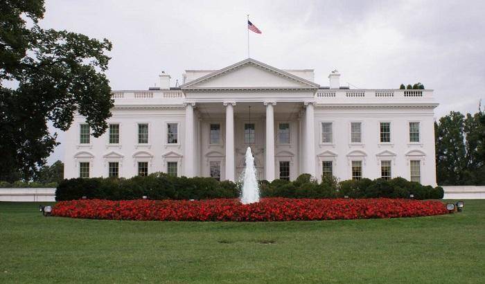 Casa Bianca, Washington