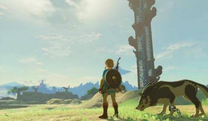 "Zelda: Breath of the Wild": ultimo titolo Nintendo per Wii U