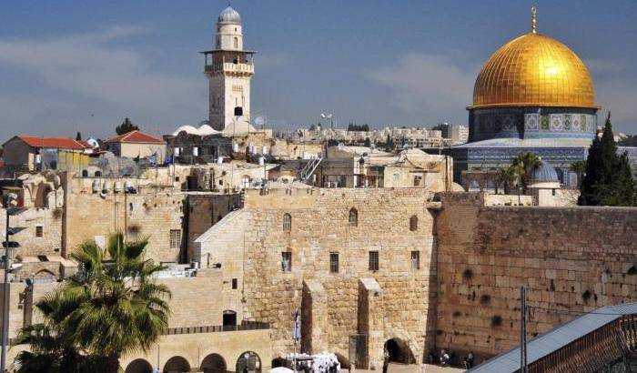 Trump vuole trasferire l'ambasciata Usa a Gerusalemme