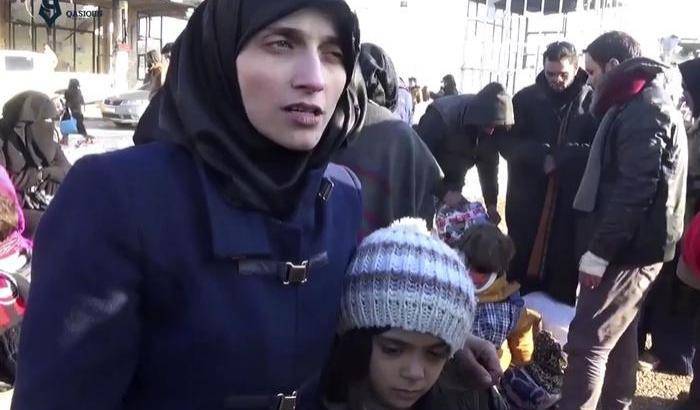 La bimba star di Twitter scrive a Trump: salva i bimbi della Siria