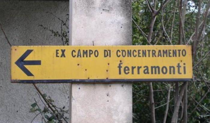 Campo di concentramento di Ferramonti