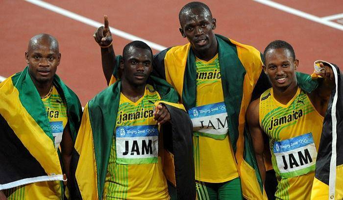 Pechino 2008, squalificata la 4x100 giamaicana: anche Bolt perde l'oro