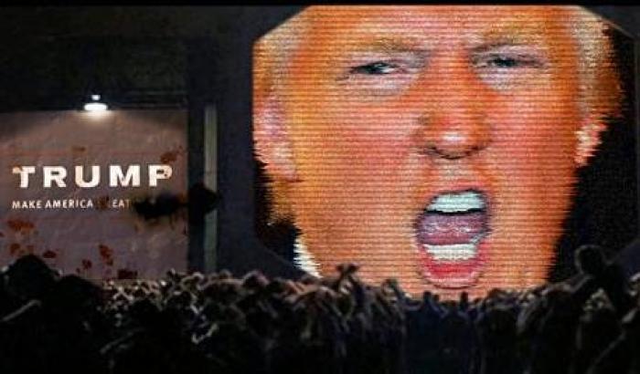 Trump provoca distopia: da quando è presidente “1984” di Orwell prima in classifica
