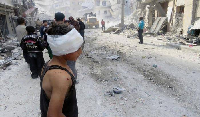 Continuano i bombardamenti turchi in Siria