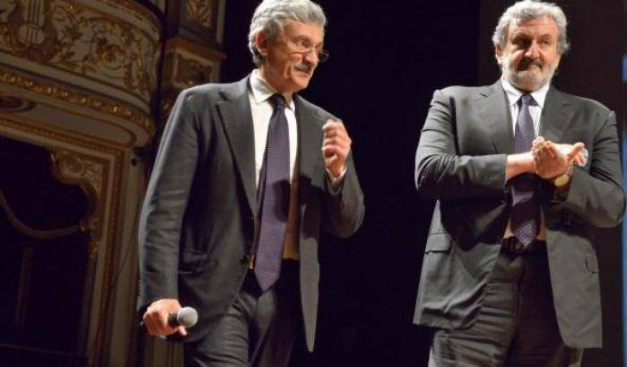 D'Alema sta con Emiliano: senza congresso ci sarà una frattura