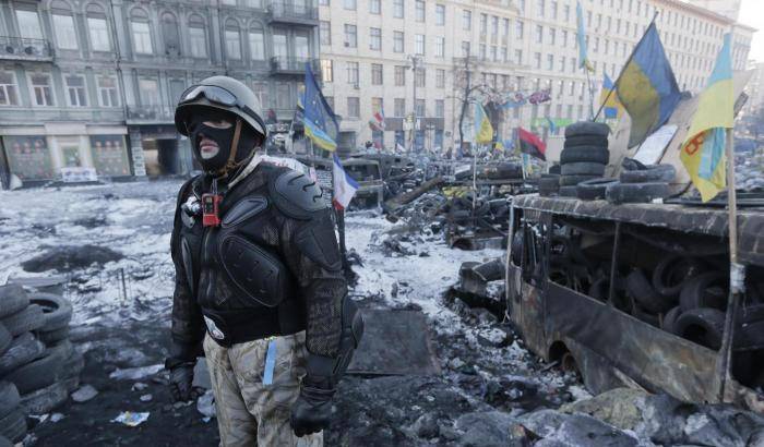 Guerra civile Ucraina