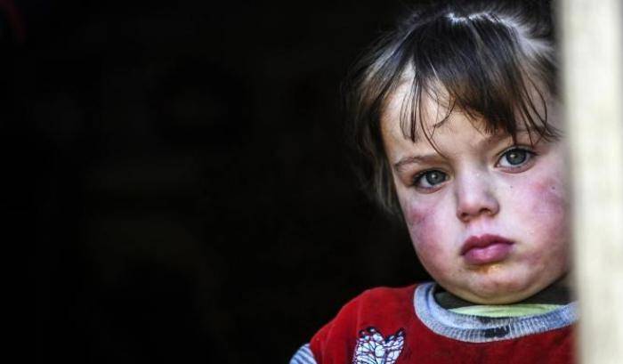 Unicef, l'appello per salvare 48 milioni di bambini "sotto attacco"