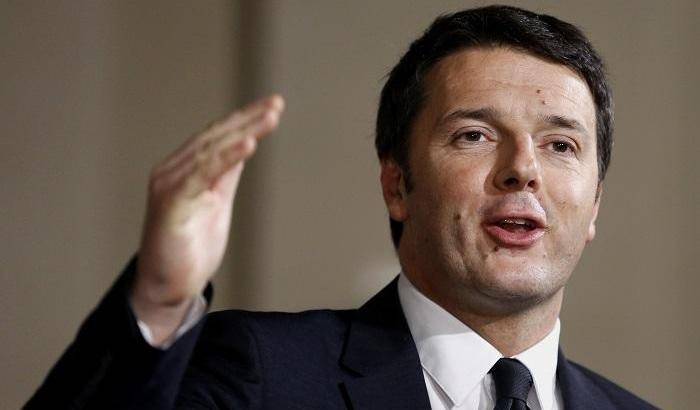 Renzi vola negli Usa: la politica litiga sul nulla, io penso al futuro
