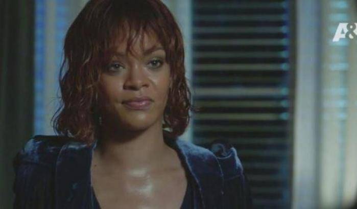 Rihanna sarà protagonista della serie "Bates Motel"