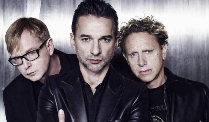 "Where's the revolution", il nuovo singolo dei Depeche Mode