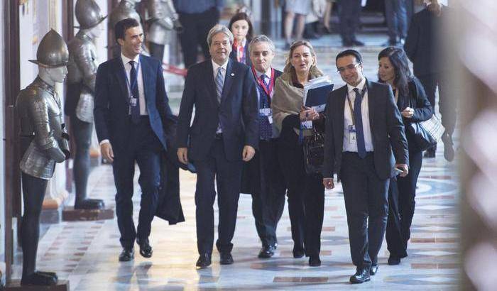 Vertice a Malta sui migranti. Ue: pieno sostegno ad accordo tra Italia e Libia