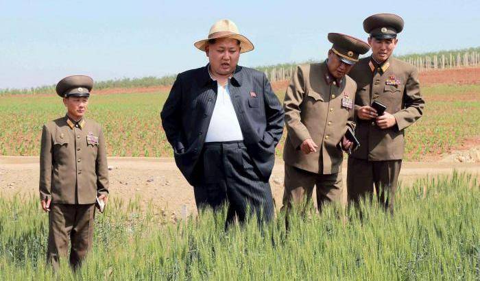 Kim Jong-un continua con le purghe: silurato il capo degli 007