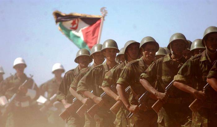 Il Polisario: aperte tutte le opzioni per l'indipendenza del Sahara occidentale