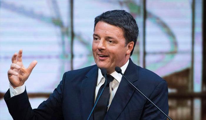 Renzi ironizza su M5s e Raggi: ora hanno scoperto il garantismo