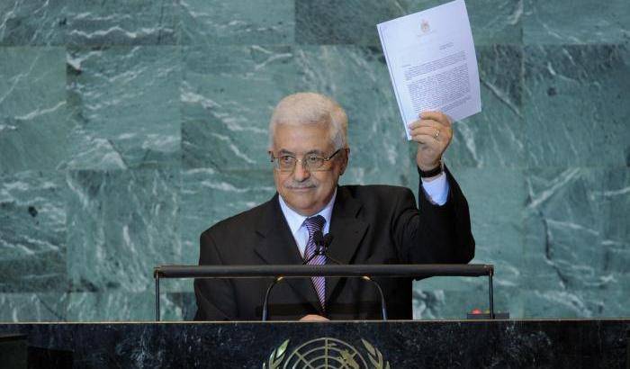 Abu Mazen duro con Israele: niente colonizzazione o stop alla cooperazione