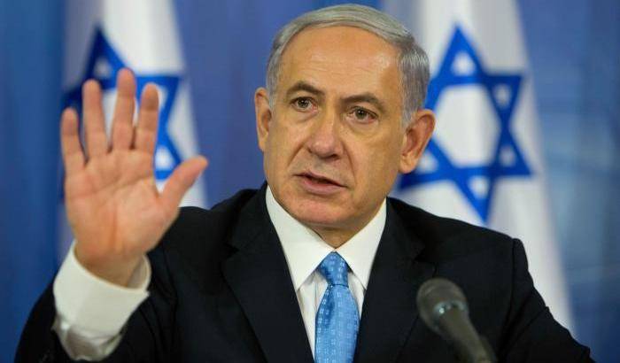 Benjamin Netanyahu crticato anche dalla Svizzera