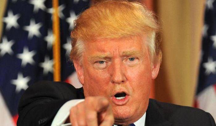 Donald Trump accusa la magistratura