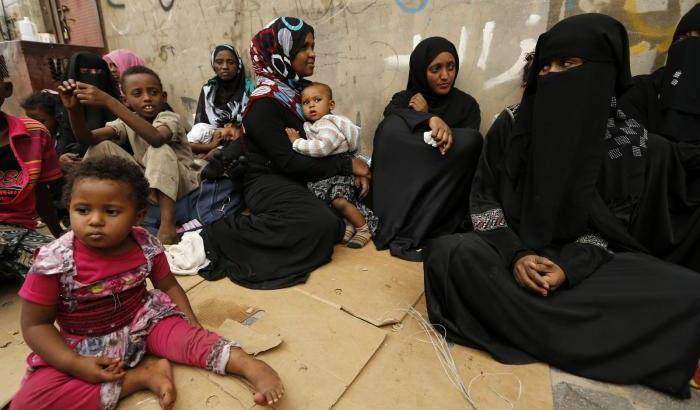 Allarme dell'Onu: nello Yemen si va verso la catastrofe umanitaria