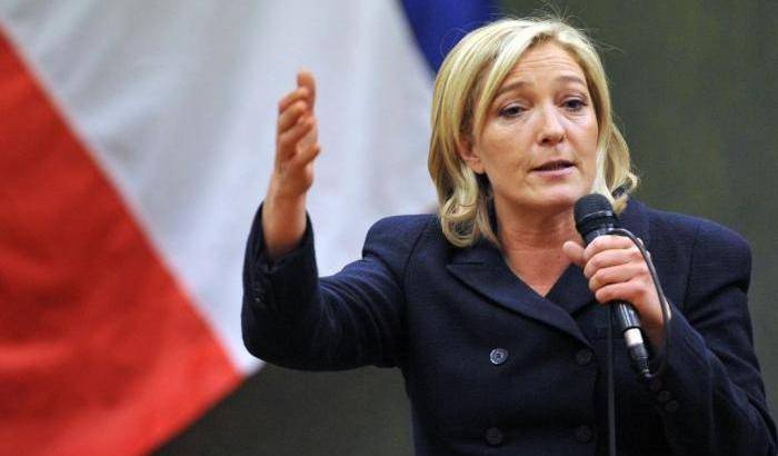 Le Pen: i franco-israeliani scelgano o Francia o Israele