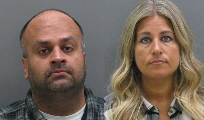 Anuj e Leslie Chopra