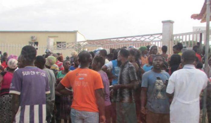Angola, tragedia allo stadio: 17 morti durante una partita