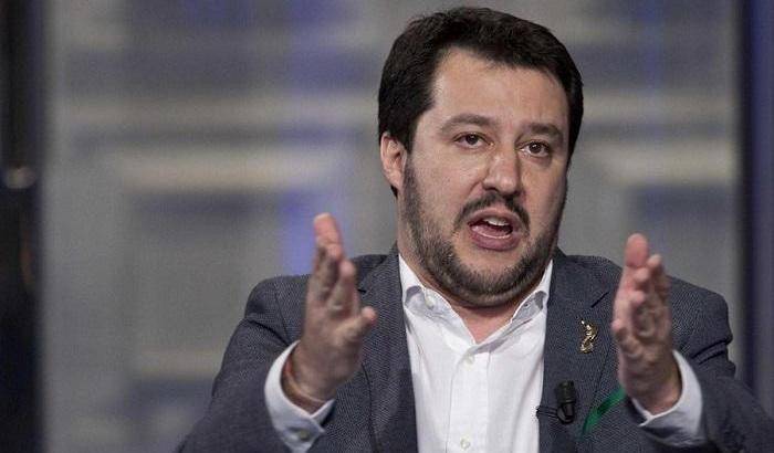 Matteo Salvini