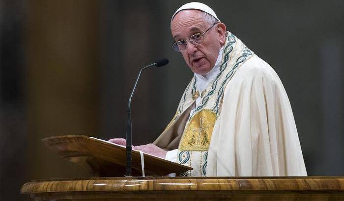 Il Papa: "La pedofilia è il segno del diavolo, saremo severissimi"
