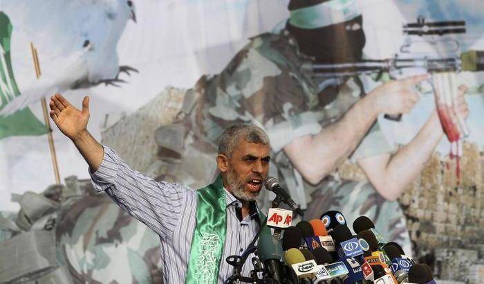 L'apertura di Hamas: 