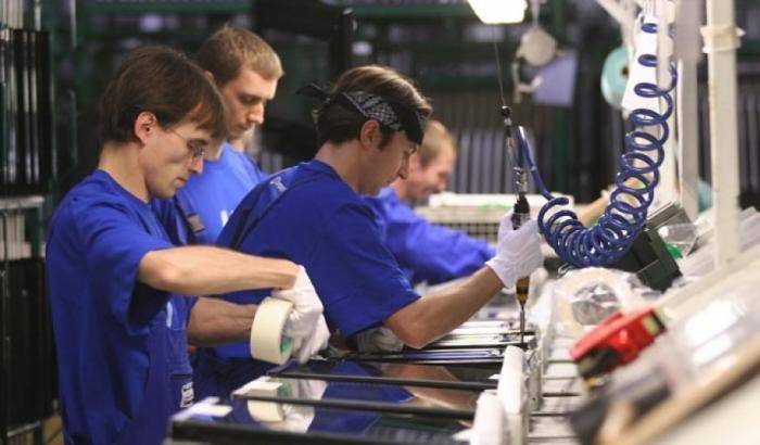 Istat: nel 2016 il Pil italiano cresce dello 0,9%
