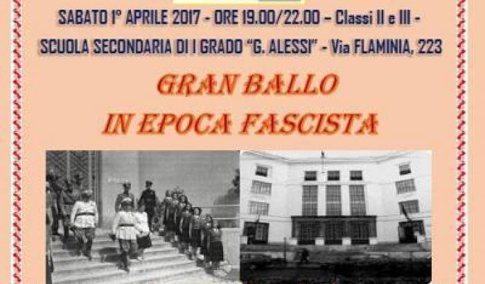 Roma, a scuola un Gran Ballo fascista: annullato per le proteste dei genitori