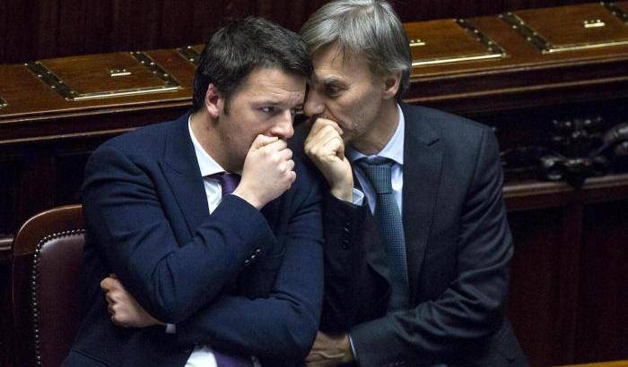 Renzi e Delrio