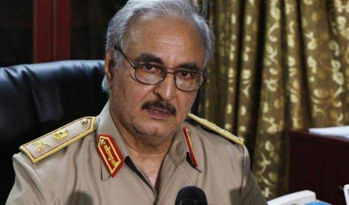 Libia nel caos: a Bengasi rapito il nipote del generale Haftar