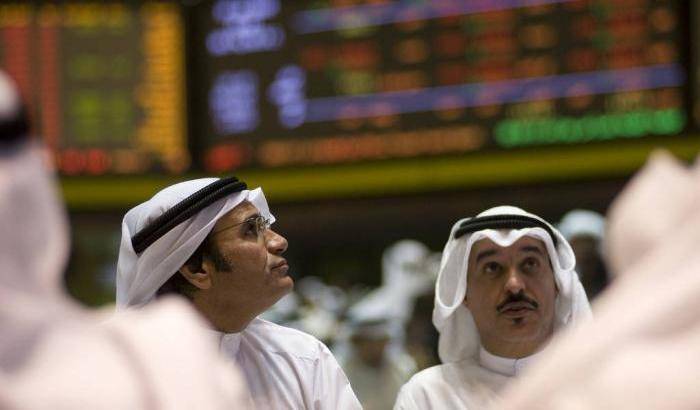 034B8E-borsa-saudita Borsa saudita